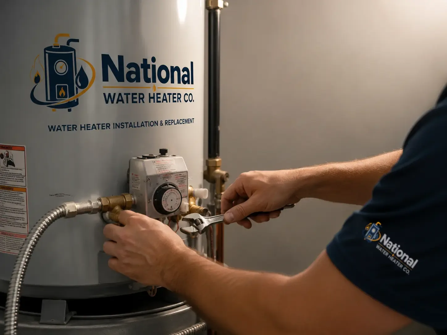 Why choose Water Heater Installation in Bucyrus, OH